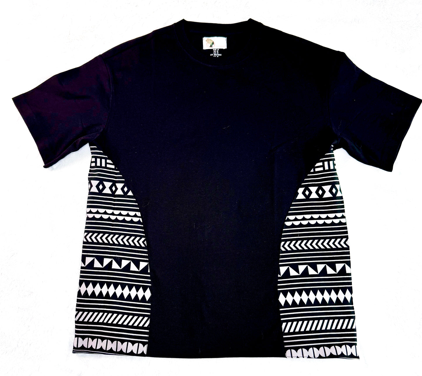 Adex African print Tshirt for men