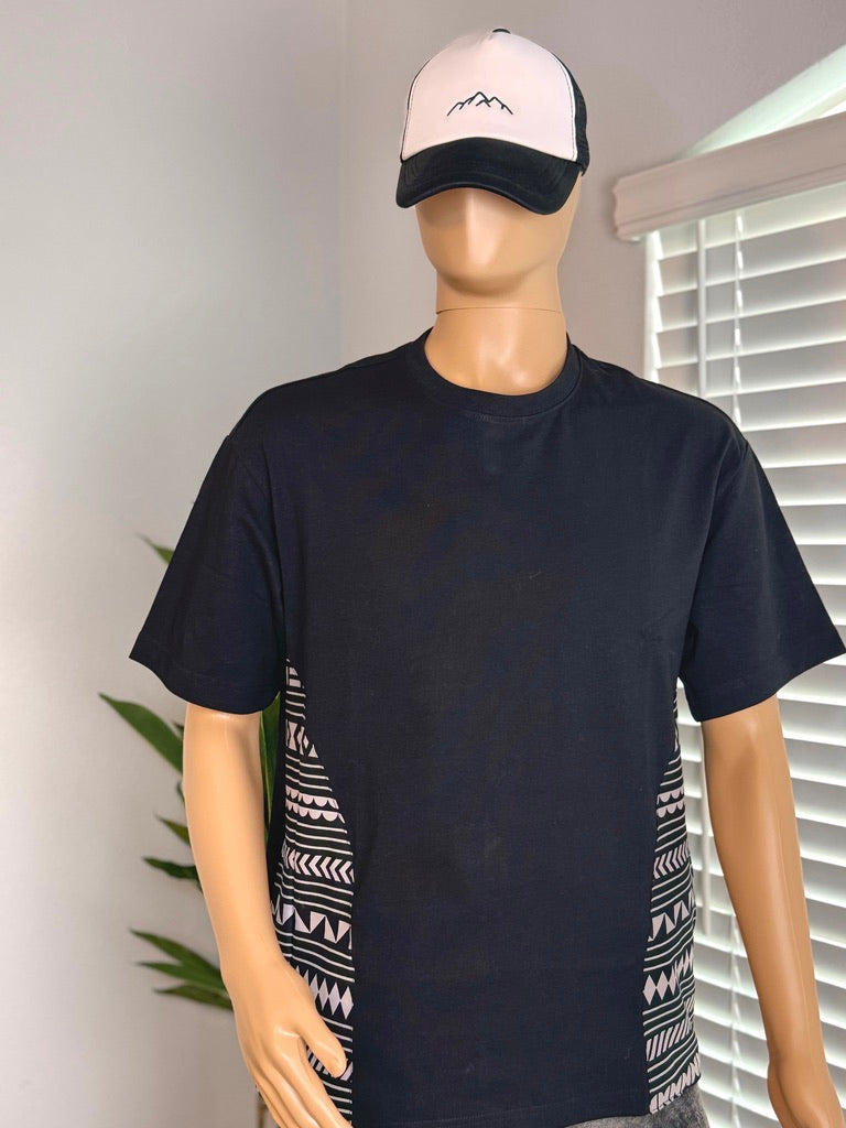 Adex African print Tshirt for men