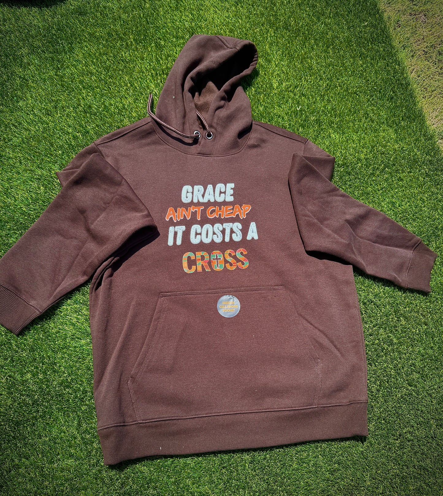 Grace hoodie