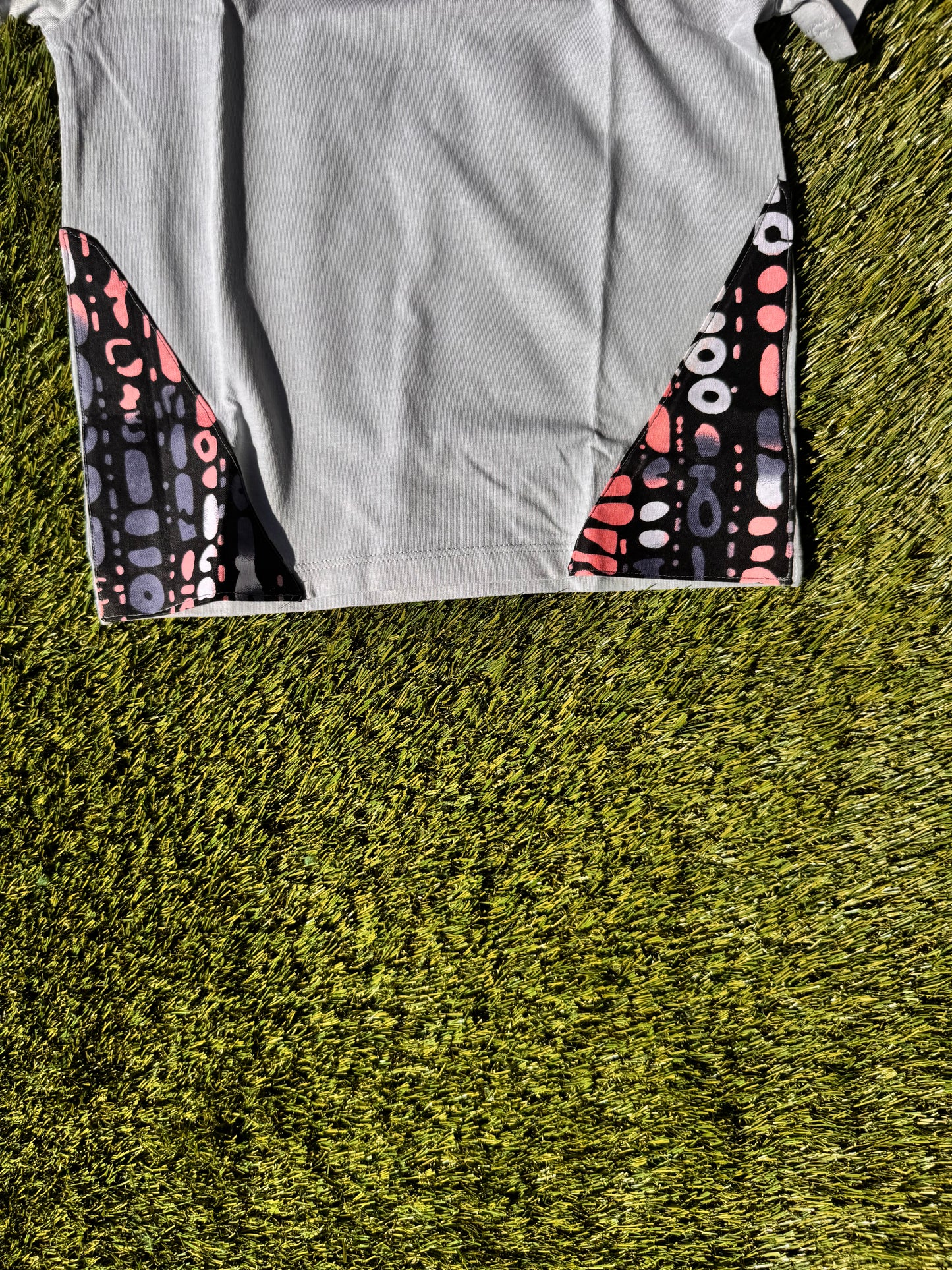 Damon Afrocentric Kids Tshirt for Boys