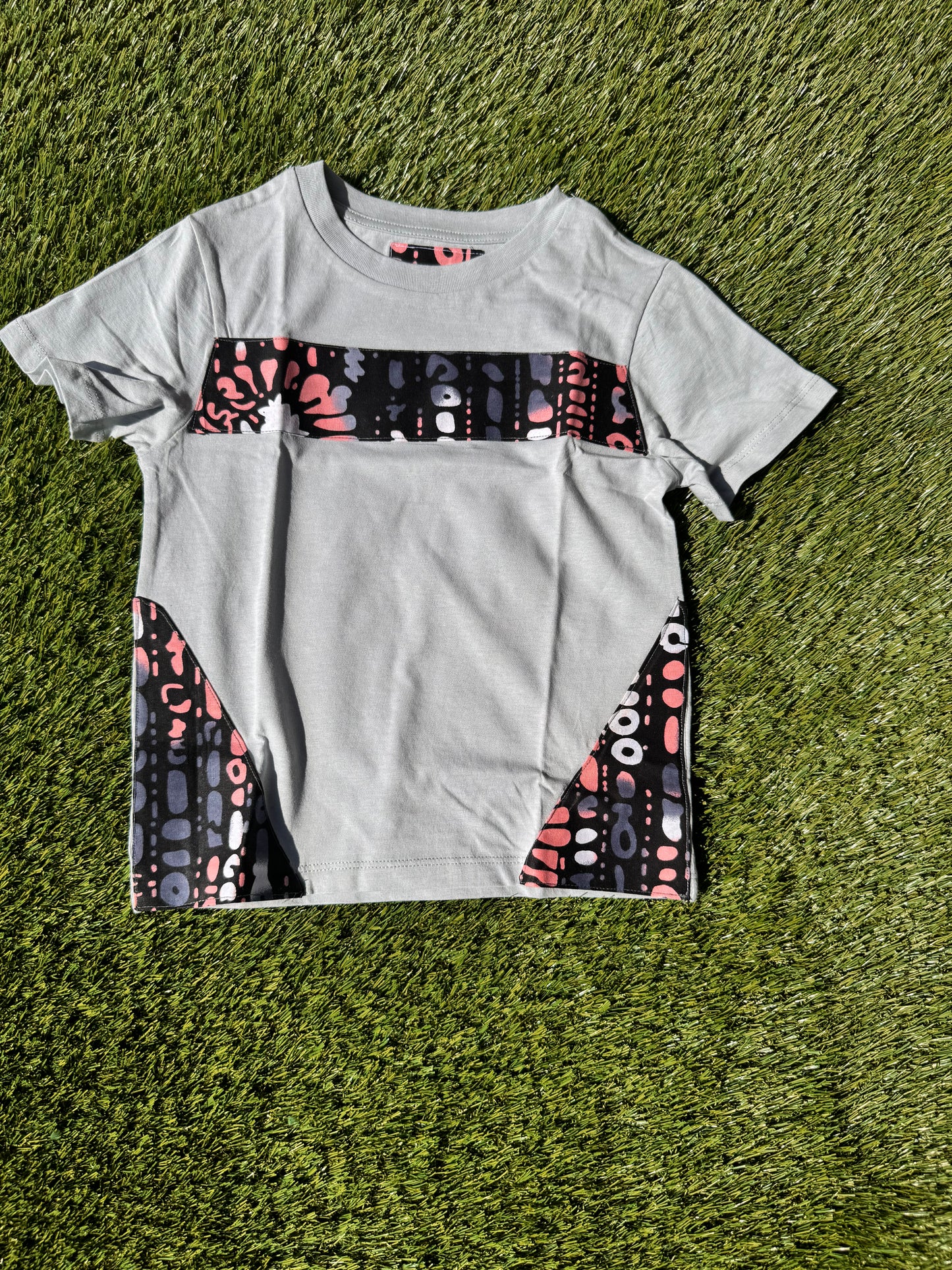 Damon Afrocentric Kids Tshirt for Boys