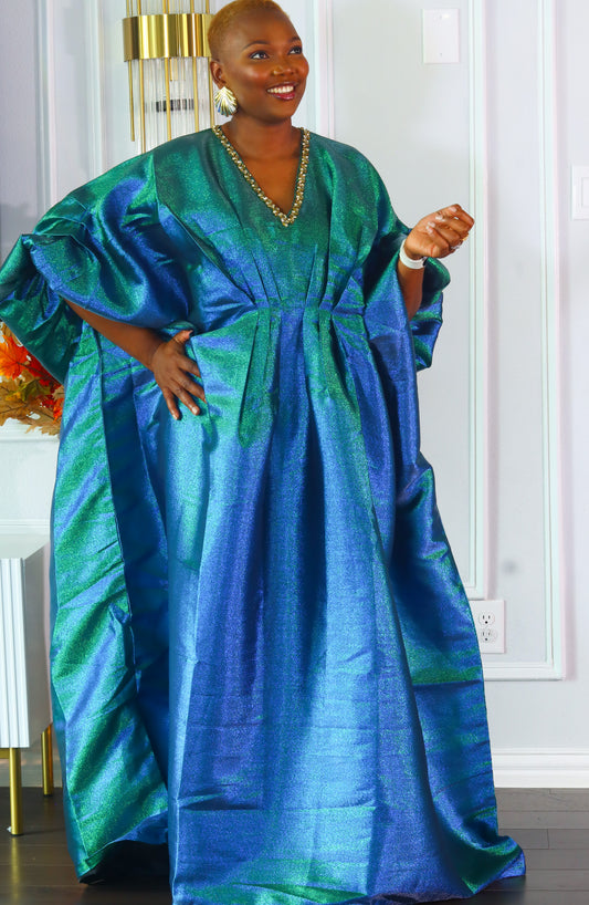 Lade Bubu with front pleats