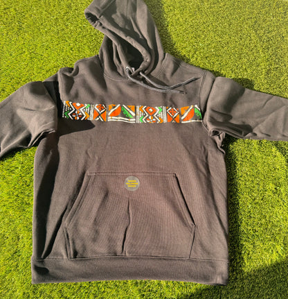 Mandi Afrocentric Unisex hoodie sweatshirt