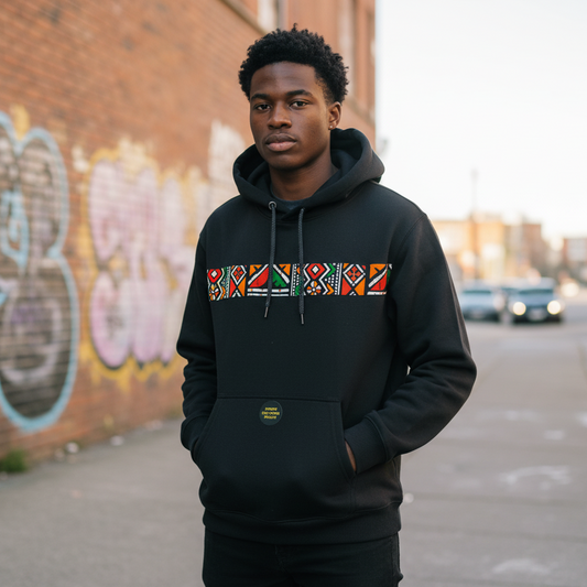 Mandi Afrocentric Unisex hoodie sweatshirt