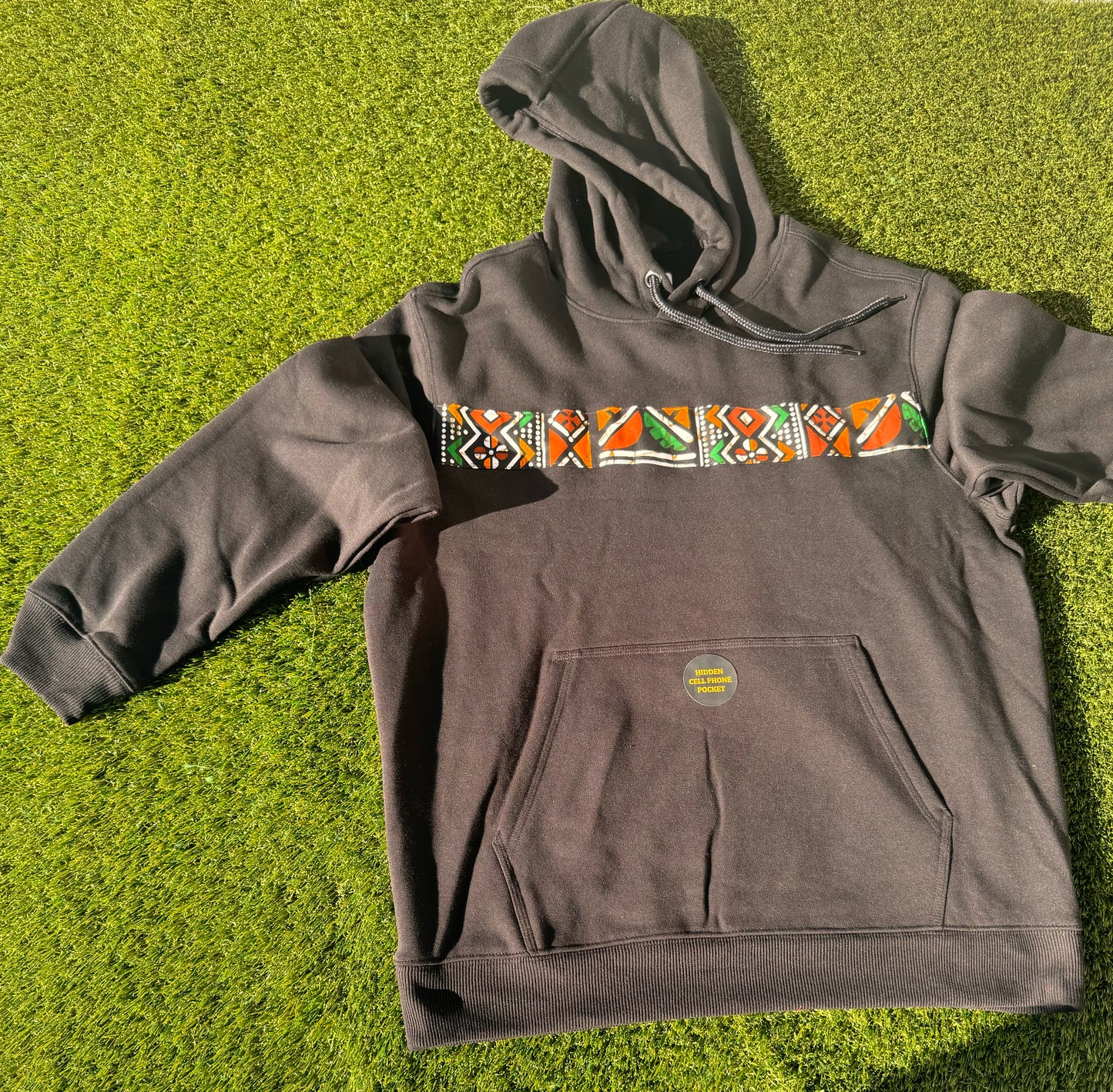 Mandi Afrocentric Unisex hoodie sweatshirt