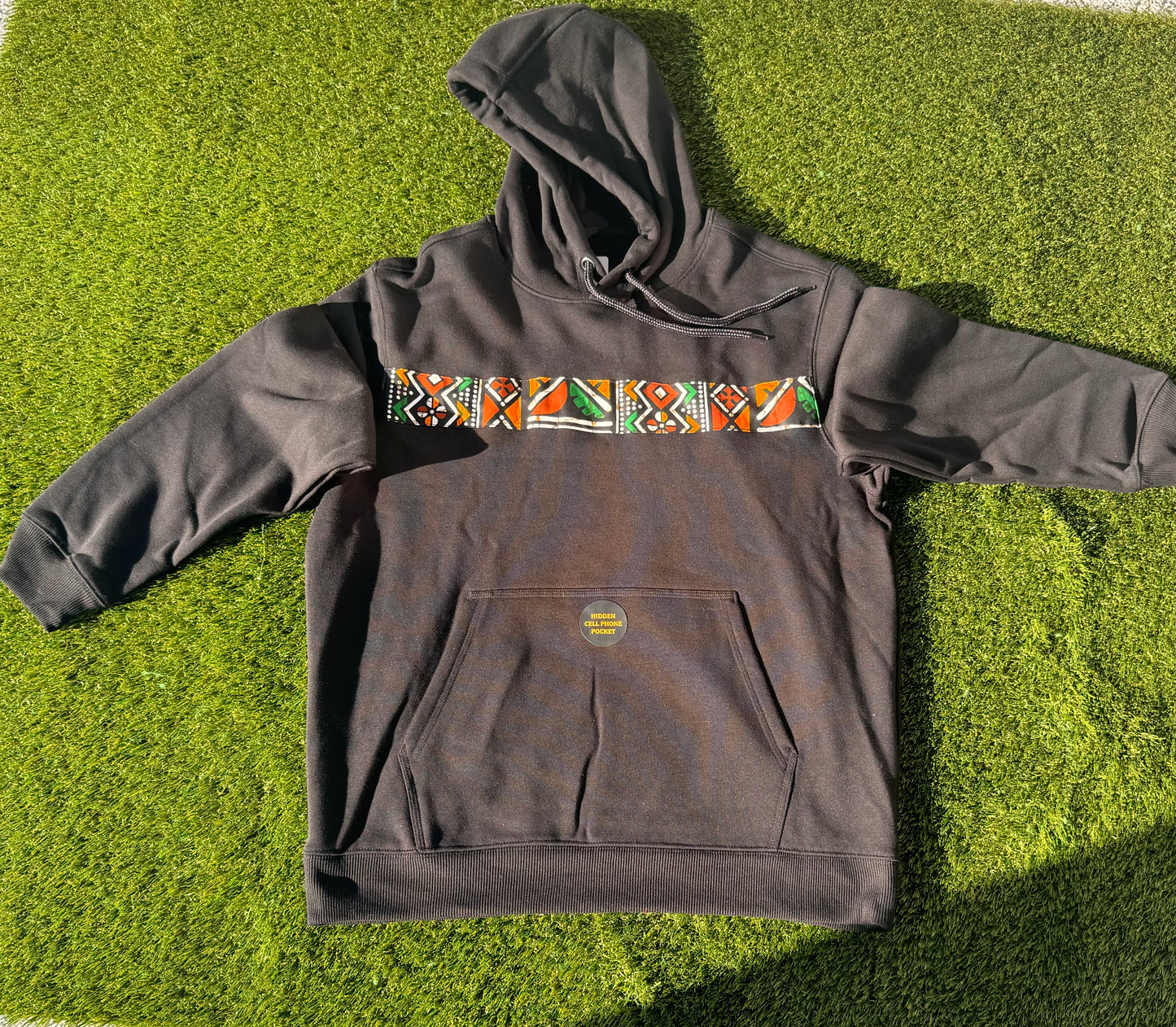 Mandi Afrocentric Unisex hoodie sweatshirt