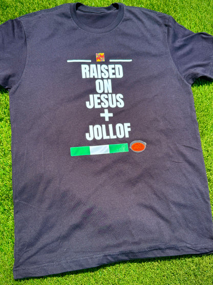 Raised on Jesus