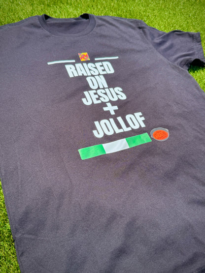 Raised on Jesus