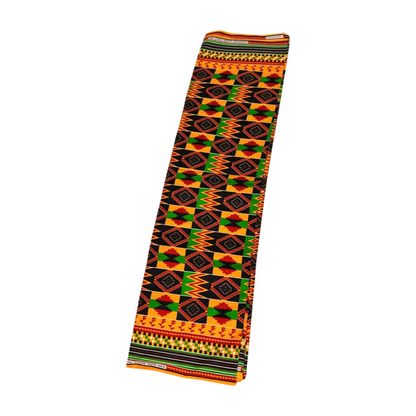 African print Kente Ankara Fabric X01 by 6 yards