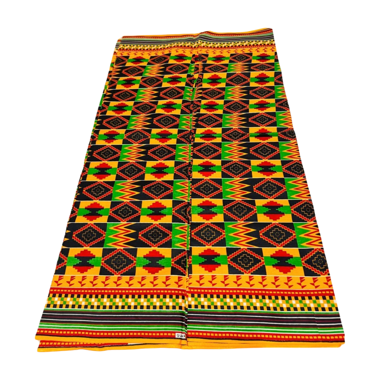 African print Kente Ankara Fabric X01 by 6 yards