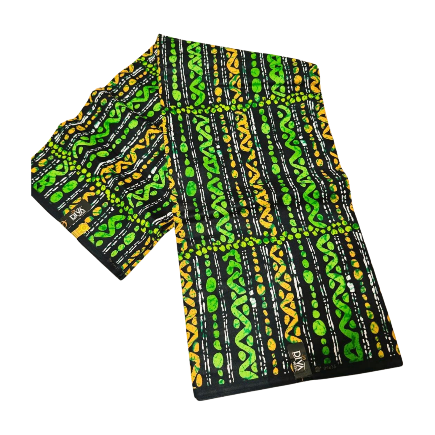 African print Ankara Fabric X02 by 6 yards