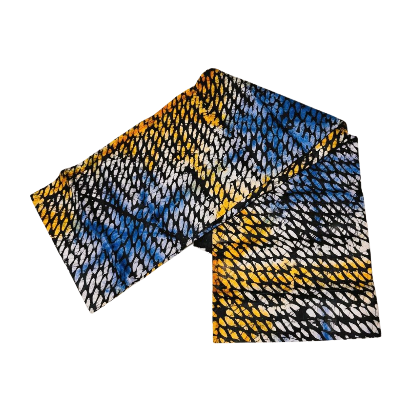 Gbemi Adire Kampala bundle 5 yards