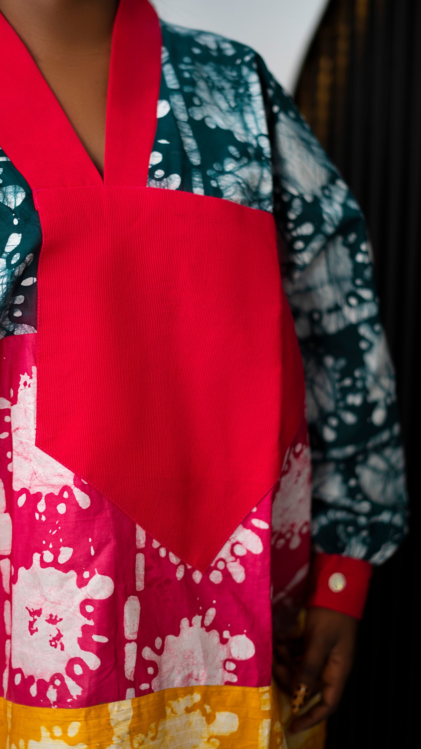 Aduke Maxi bubu two piece