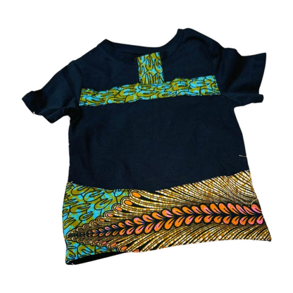 Farati African print cotton Tshirt