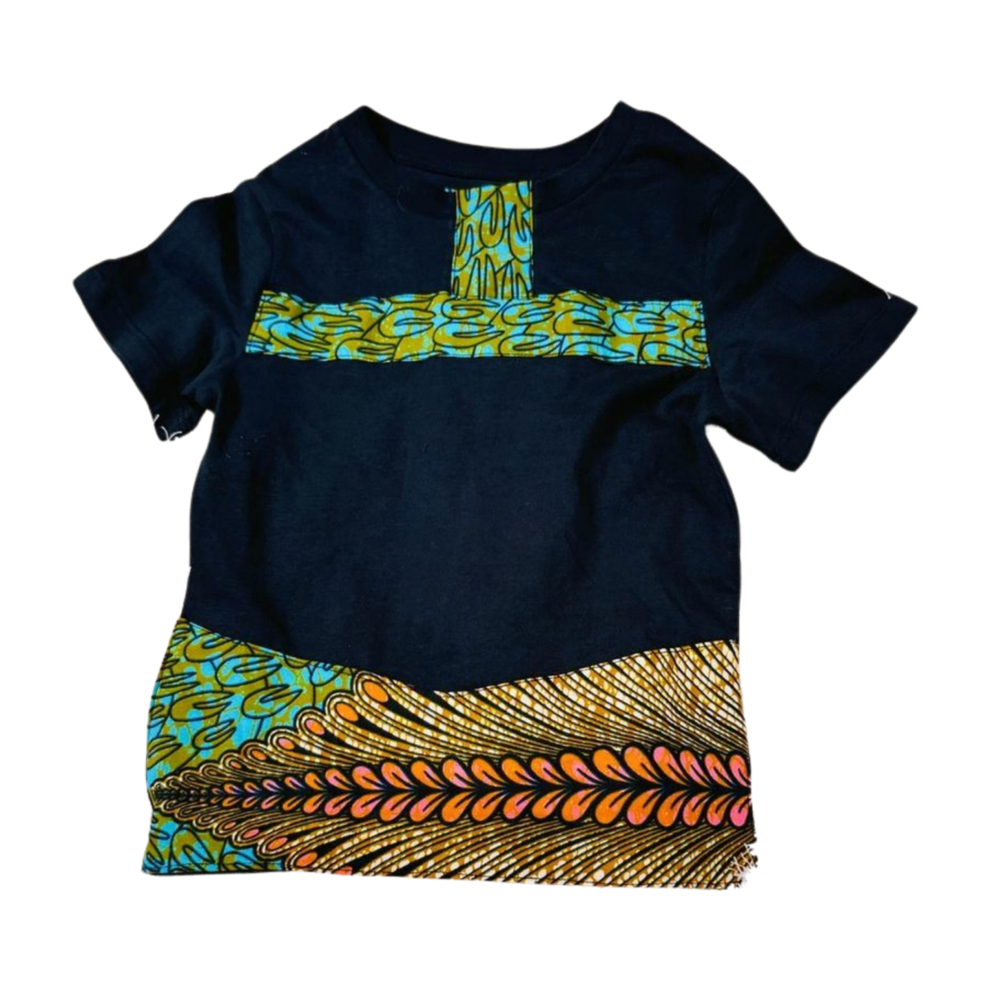 Farati African print cotton Tshirt