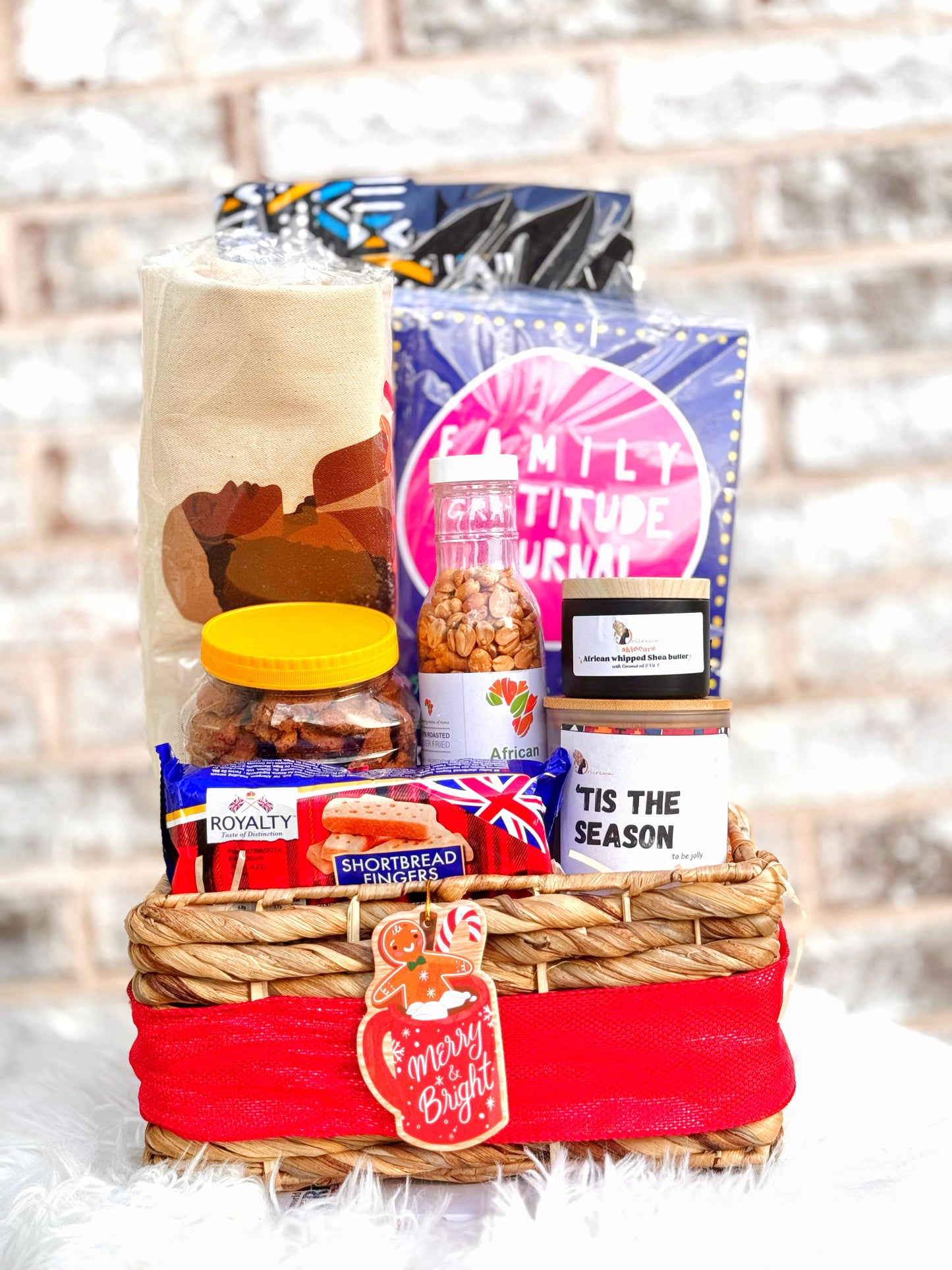 Build your own gift box/hamper