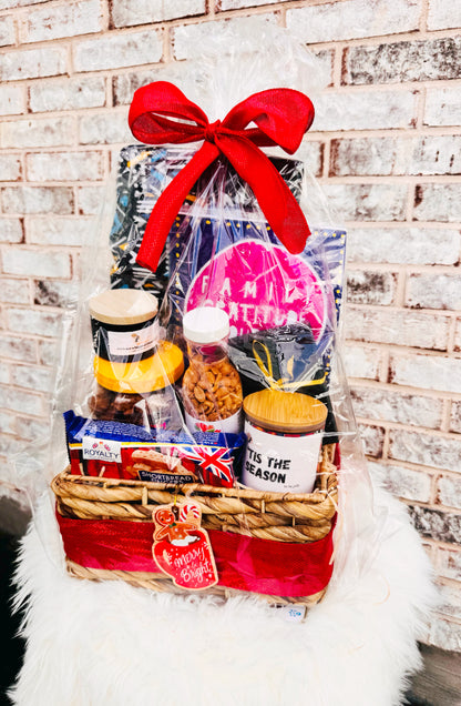 Build your own gift box/hamper