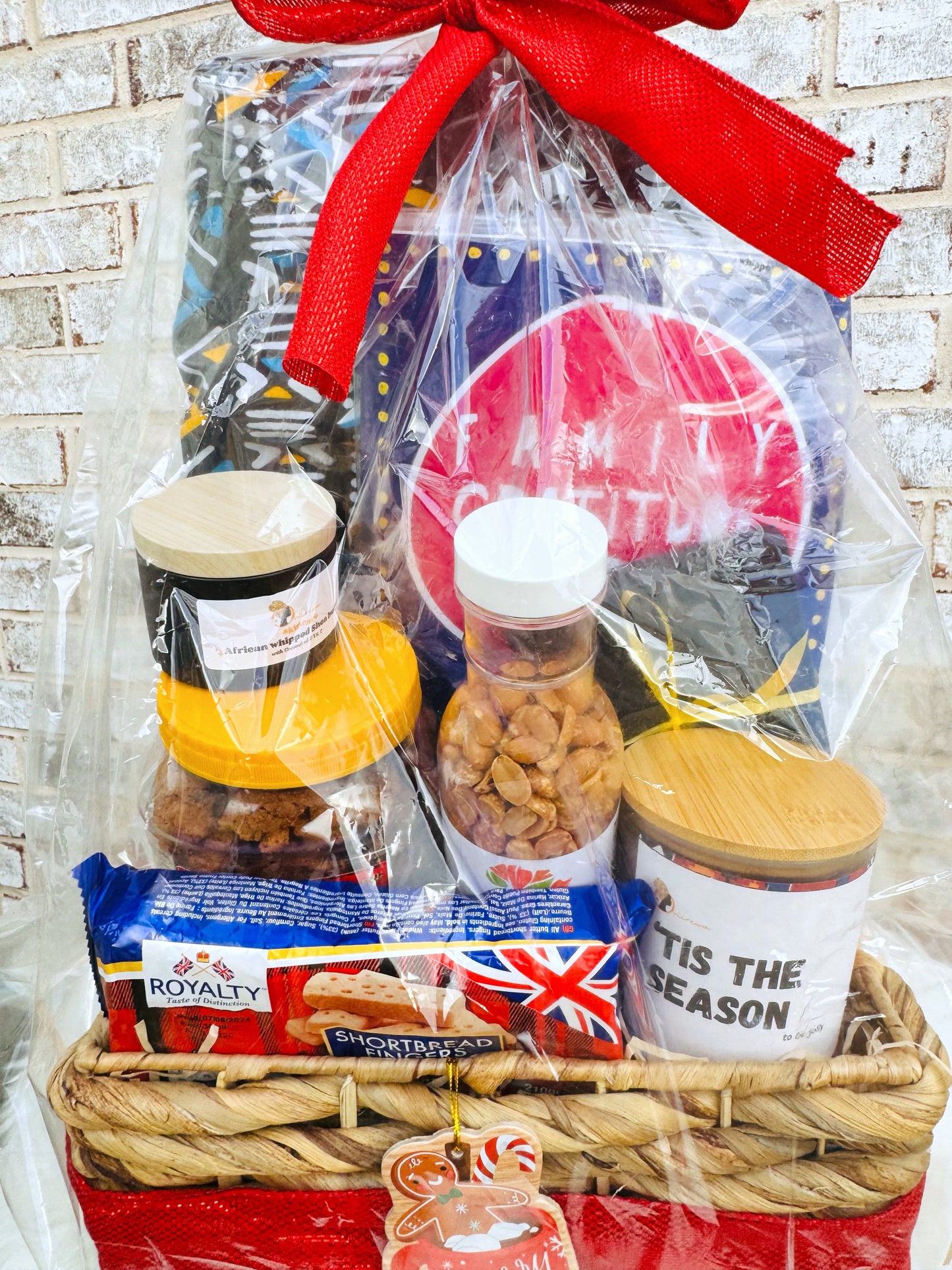 Build your own gift box/hamper