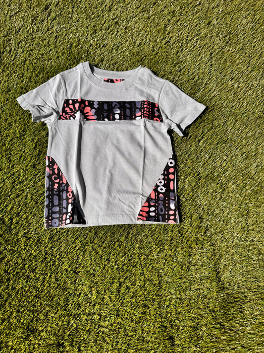 Damon Afrocentric Kids Tshirt for Boys